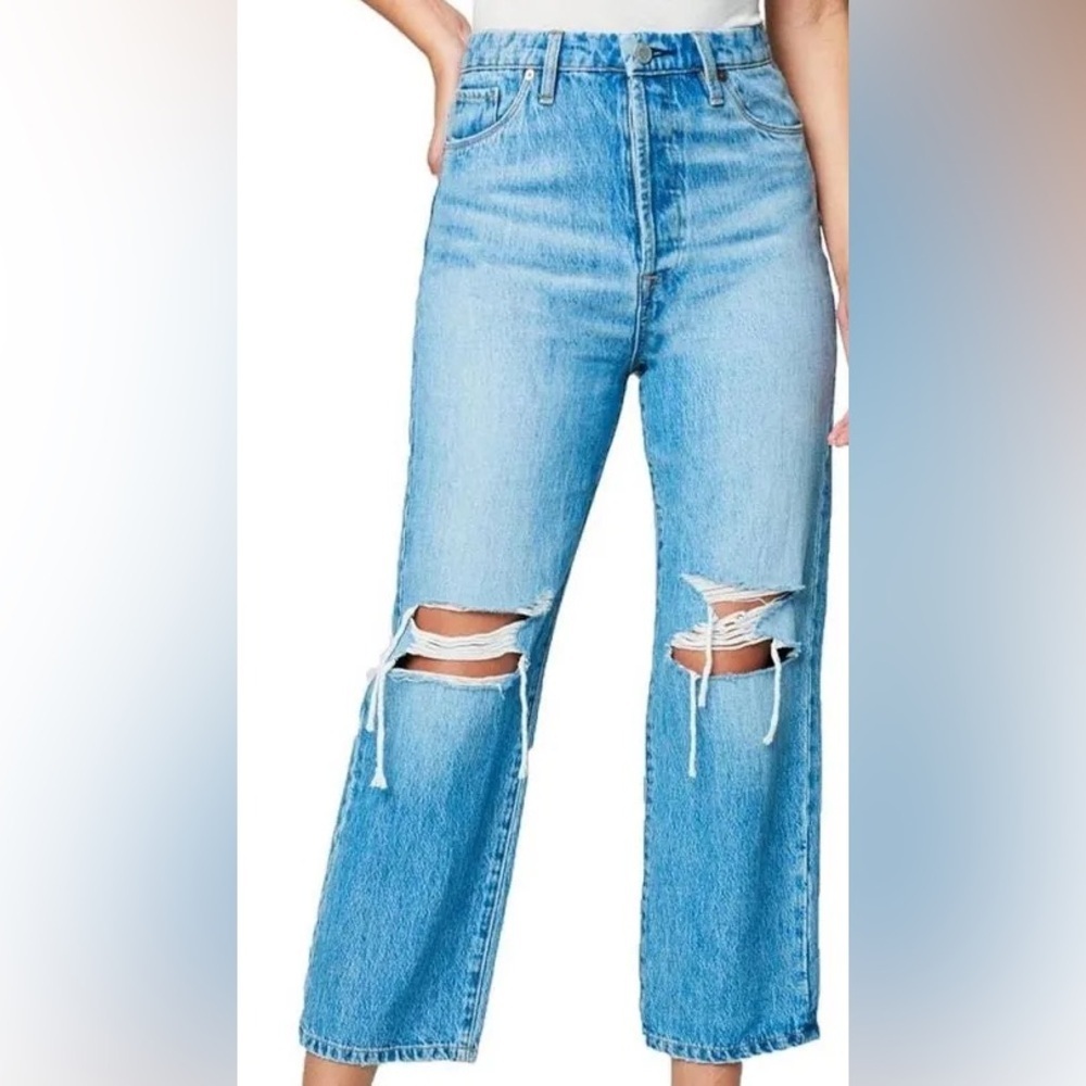 blanknyc the baxter ribcage straight leg